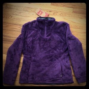 North Face 1/4 pullover